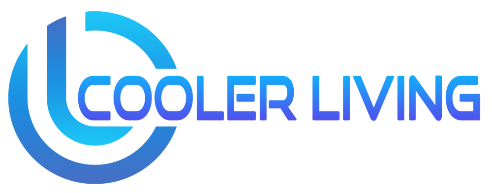 Title Sponsor  - Cooler Living  - Logo