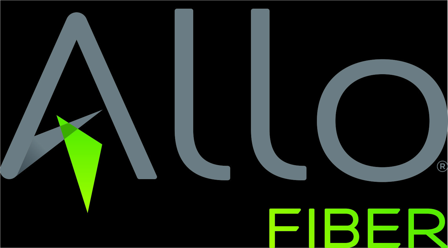 Charlie Sponsor - Allo Fiber - Logo