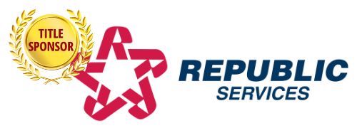 Title Sponsor - Republic Services - Logo