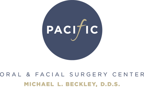 Tee Prize Sponsors - Pacific Oral & Facial Surgery Center - Logo