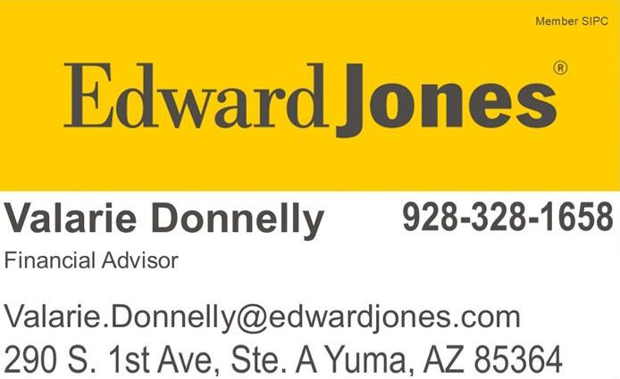 Delta Sponsor - Valerie Donnelly - Logo