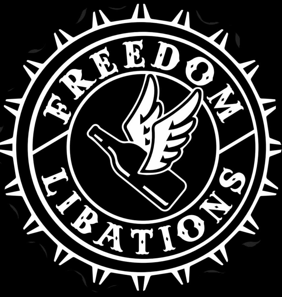 Silver Sponsor  - Freedom Libations - Logo