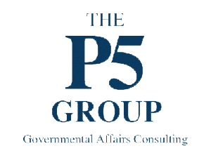 Our Sponsors - The P5 Group - Logo