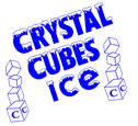 Hole Sponsor - Crystal Cube Ice - Logo