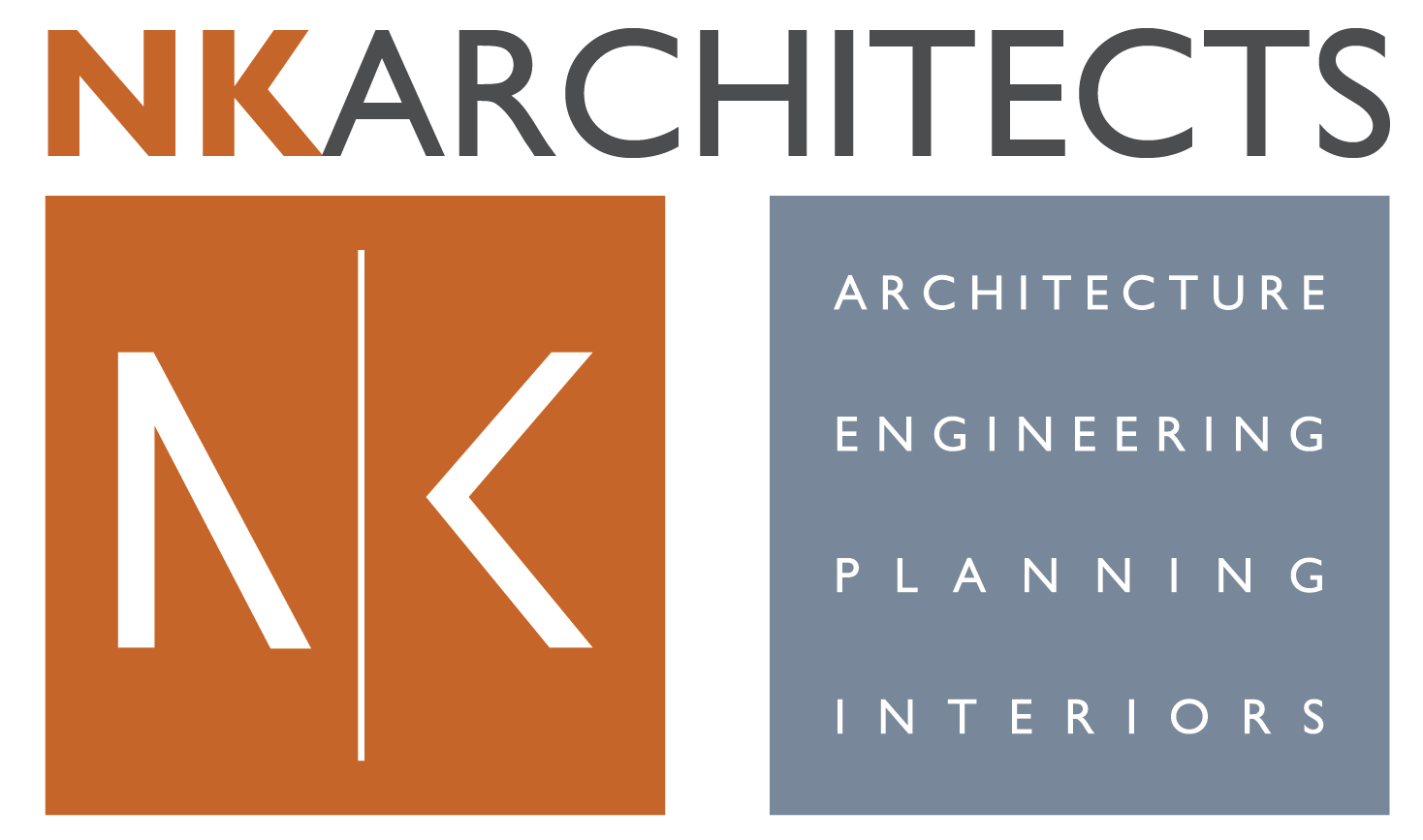 Putting Green Sponsor - NK Architects  - Logo