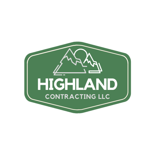 Upholder Sponsorship  - Highland Contracting LLC - Logo