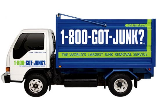 1-800-GOT-JUNK?