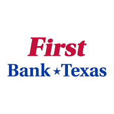 Scholarship - First Bank Texas - Logo