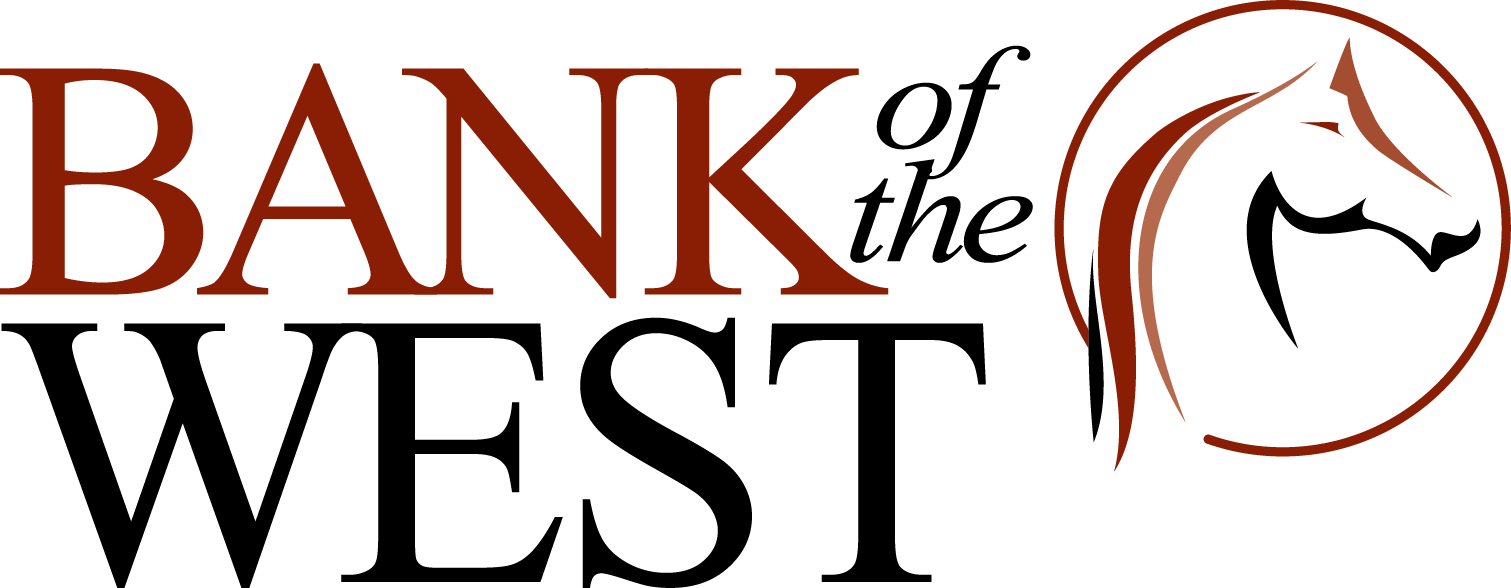 Gold Sponsor - Bank of the West - Logo