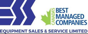 Caesar Cart Sponsor - Equipment Sales & Service Limited - Logo