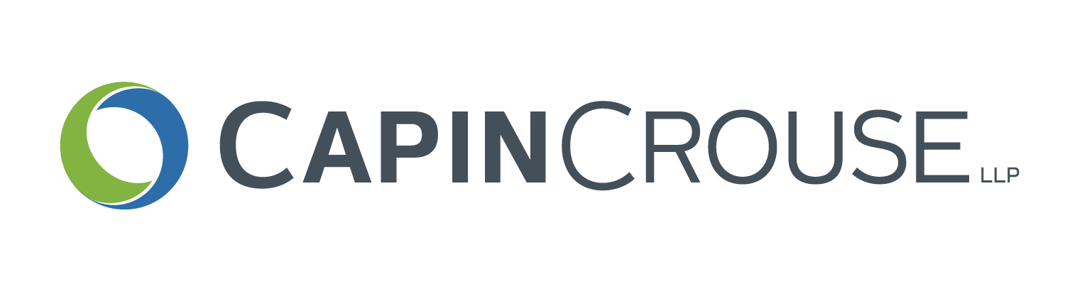 Platinum Sponsor - CapinCrouse LLP - Logo