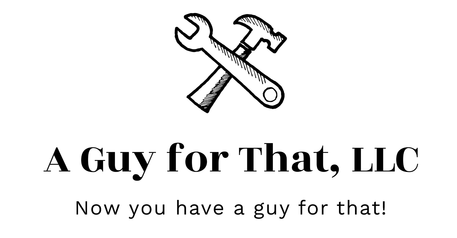 Raptor Sponsor - A Guy For that - Logo