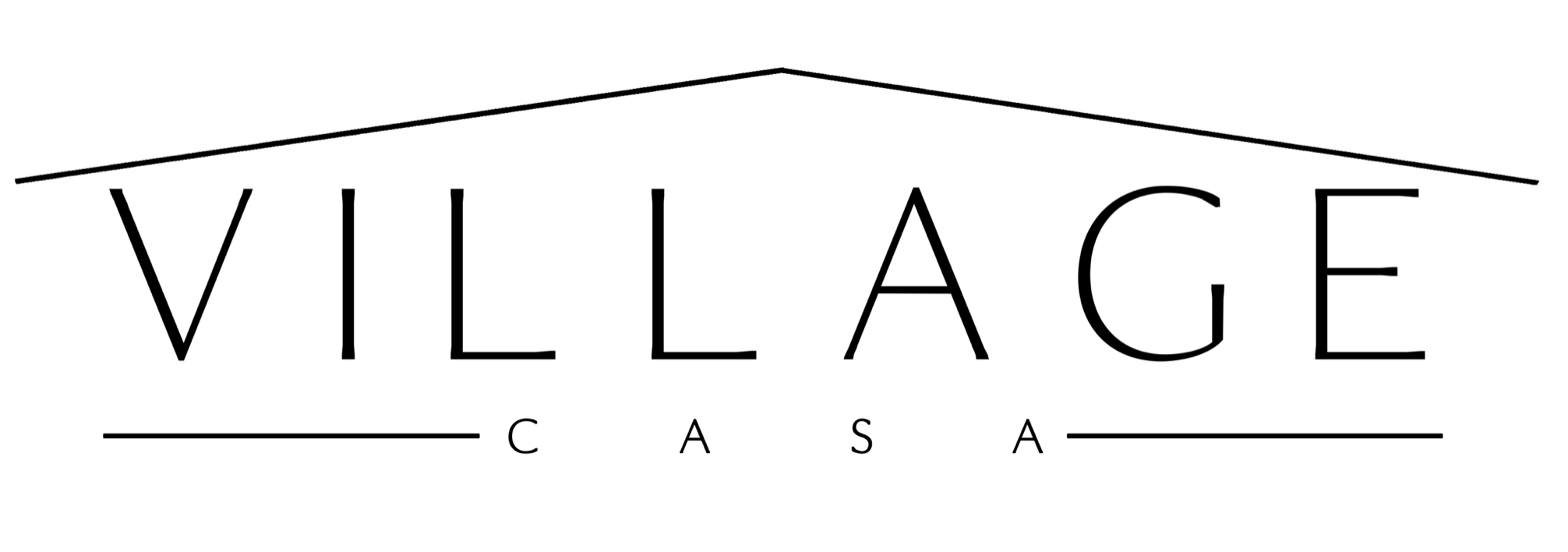 Title Sponsor  - Village Casas - Logo