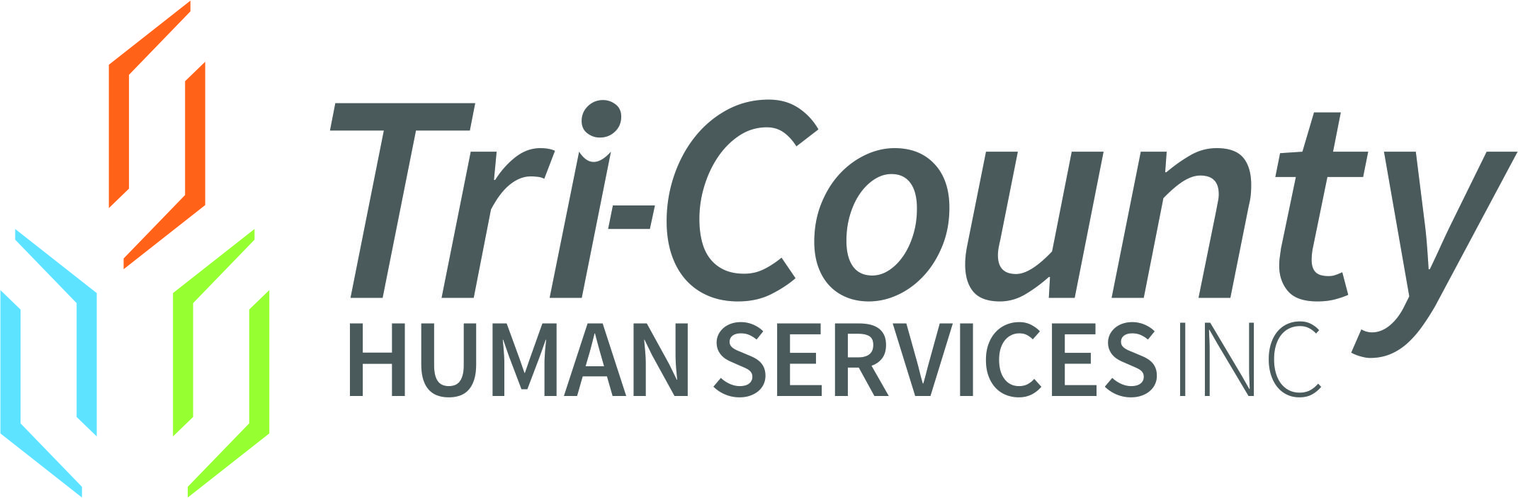 Platinum Sponsor - Tri-County Human Services - Logo