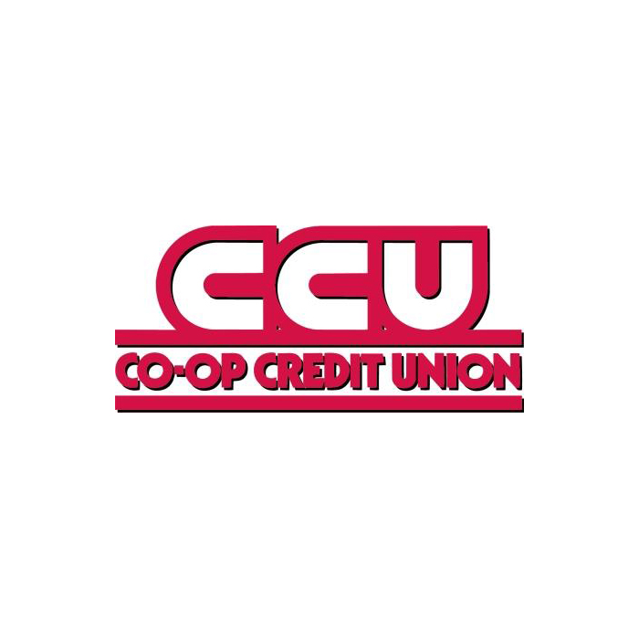 Tee - Co-Op Credit Union - Logo