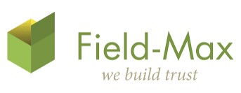 Coffee & Baileys Cart Sponsor - Field-Max - Logo