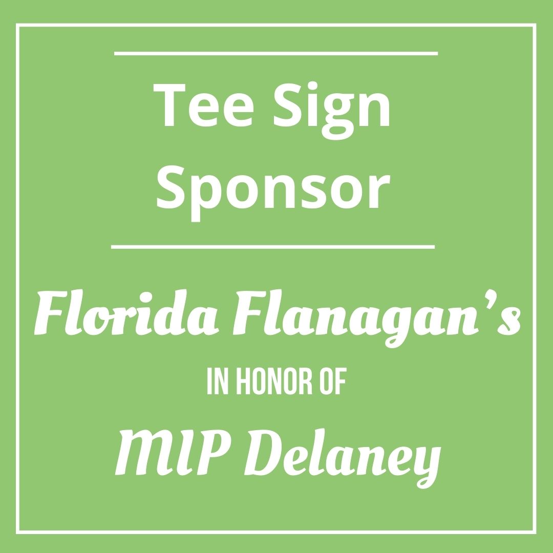 Florida Flanagan's - Honoring MIP Delaney!