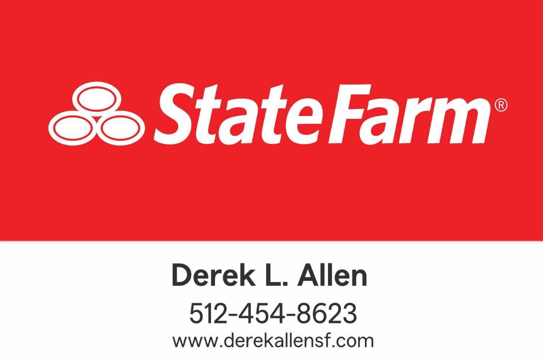 Hole in One Insurance - State Farm Agent - Derek Allen - Logo