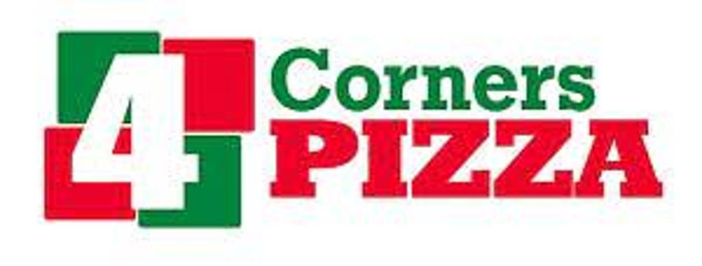 Main Sponsor - 4Corners Pizza - Logo