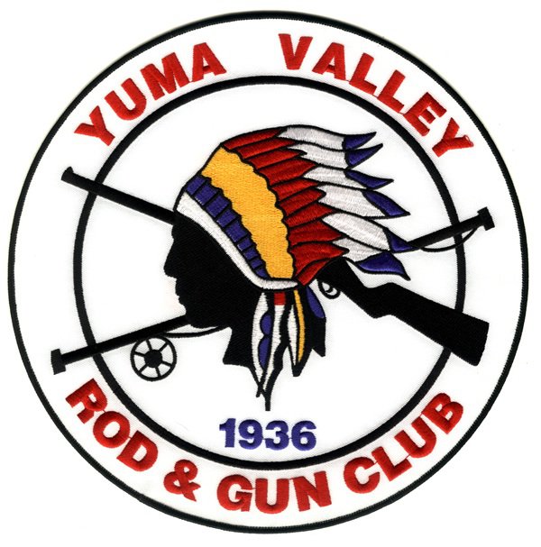Charlie Sponsor - Yuma Valley Rod and Gun Club - Logo