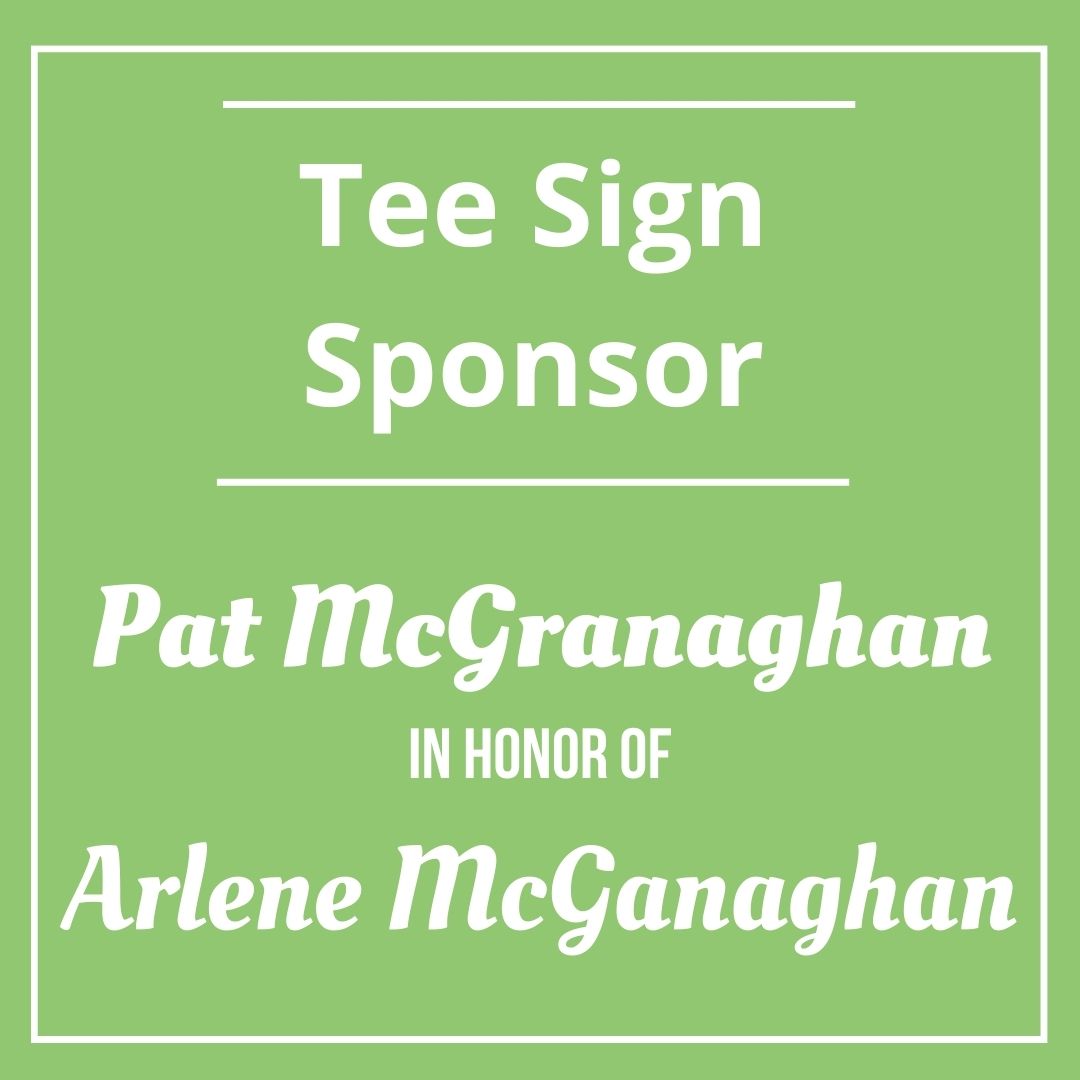 Pat McGranaghan - In honor of Arlene McGranaghan