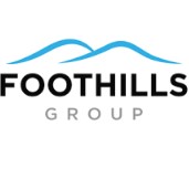 Hole Sponsor - Foothills Group - Logo