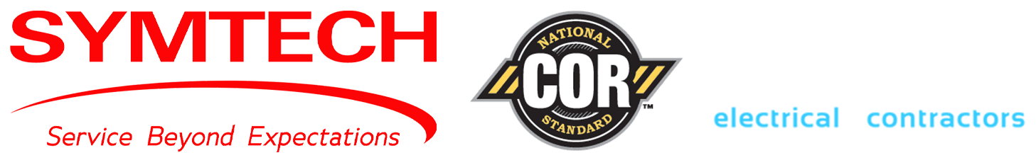 White Sponsor - Symtech Innovations - Logo