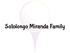 Our Sponsors - Sotolongo Miranda Family - Logo