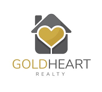 Hole Sponsors - Gold Heart Realty - Logo