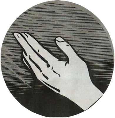 Bravo Sponsor - Hands Extended Thrift Store - Logo