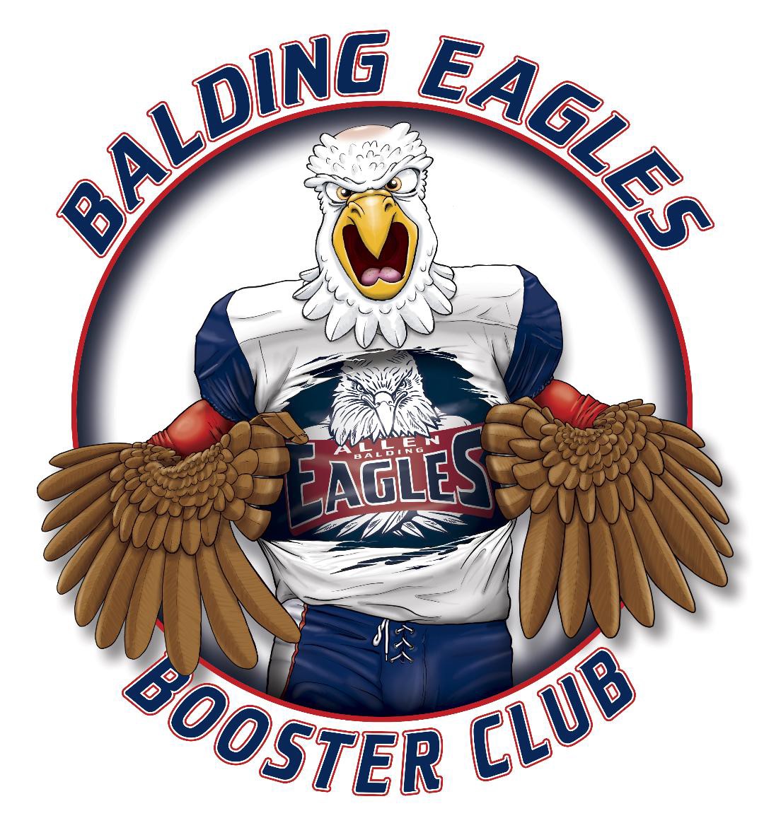 Balding Eagles Booster Club 