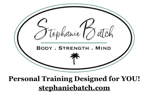 Green Sponsor - Stephanie Batch Personal Training - Logo