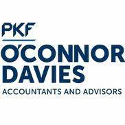 Contest Award Sponsor - PKF O'Connor Davies - Logo