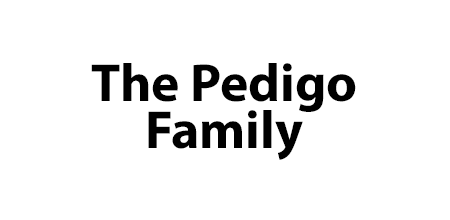 Hole - $500 - The Pedigo Family - Logo