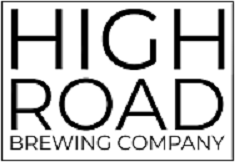 Beverage Cart Sponsor - High Road Brewing Company - Logo