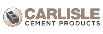 Eagle Sponsor - Carlisle Cement Product - Logo