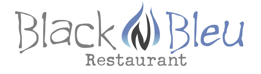 Beverage Cart Sponsor - Black N Blue - Logo