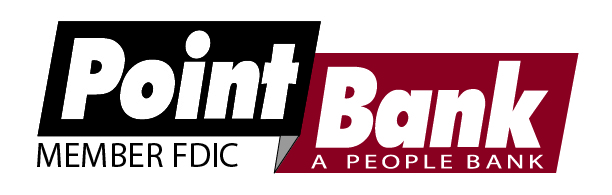 Bronze Sponsor - Point Bank - Logo