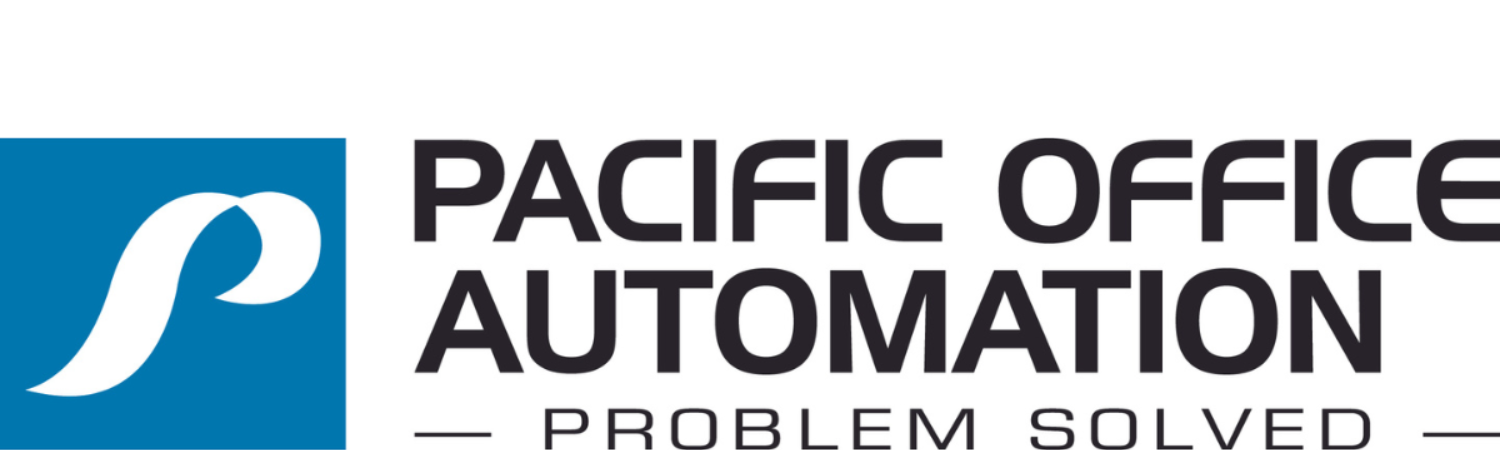 Hole Sponsors - Pacific Office Automation - Logo
