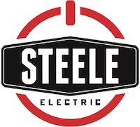 Men's KP Sponsor - Steele Electric - Logo
