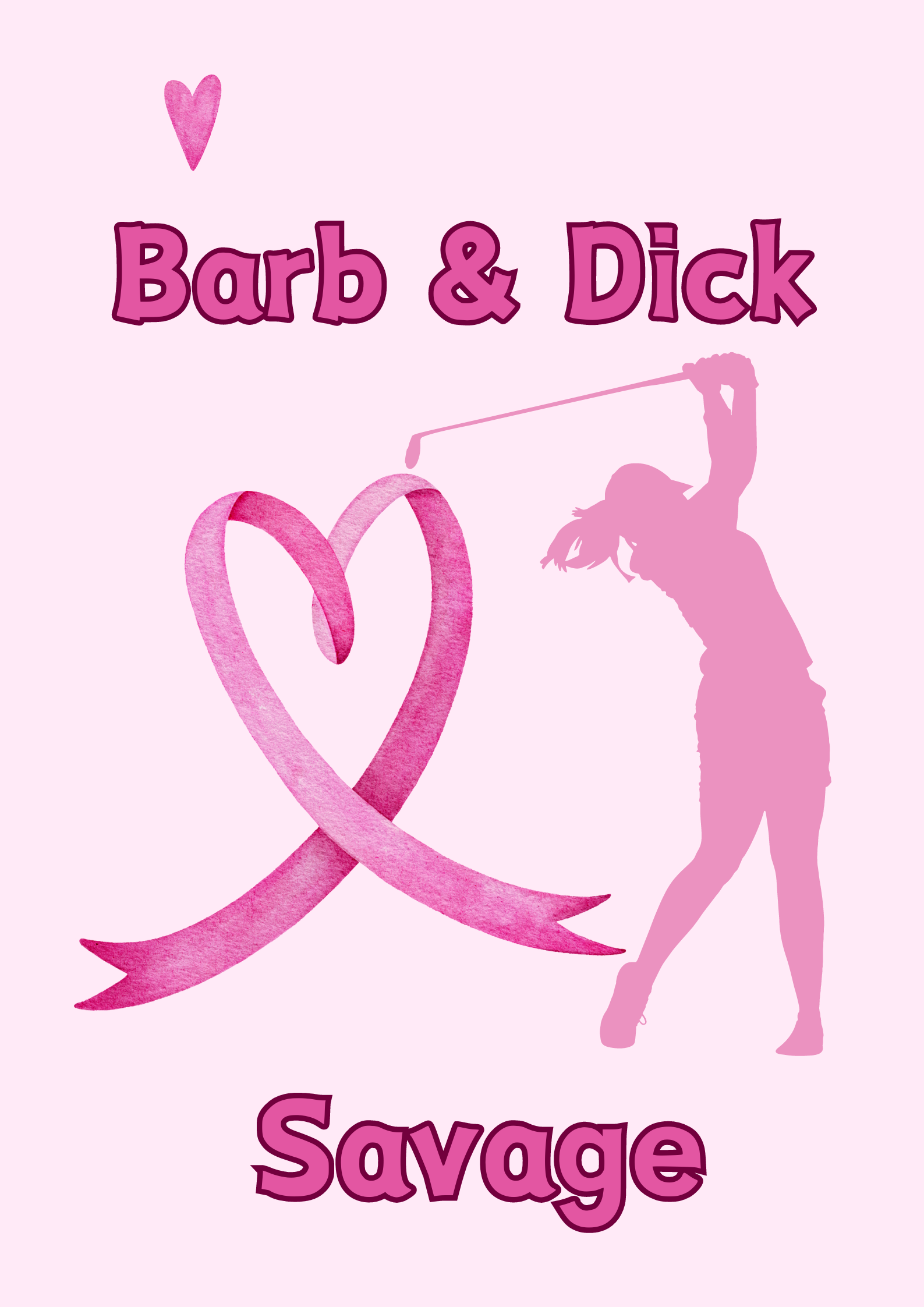 Barb and Dick Savage