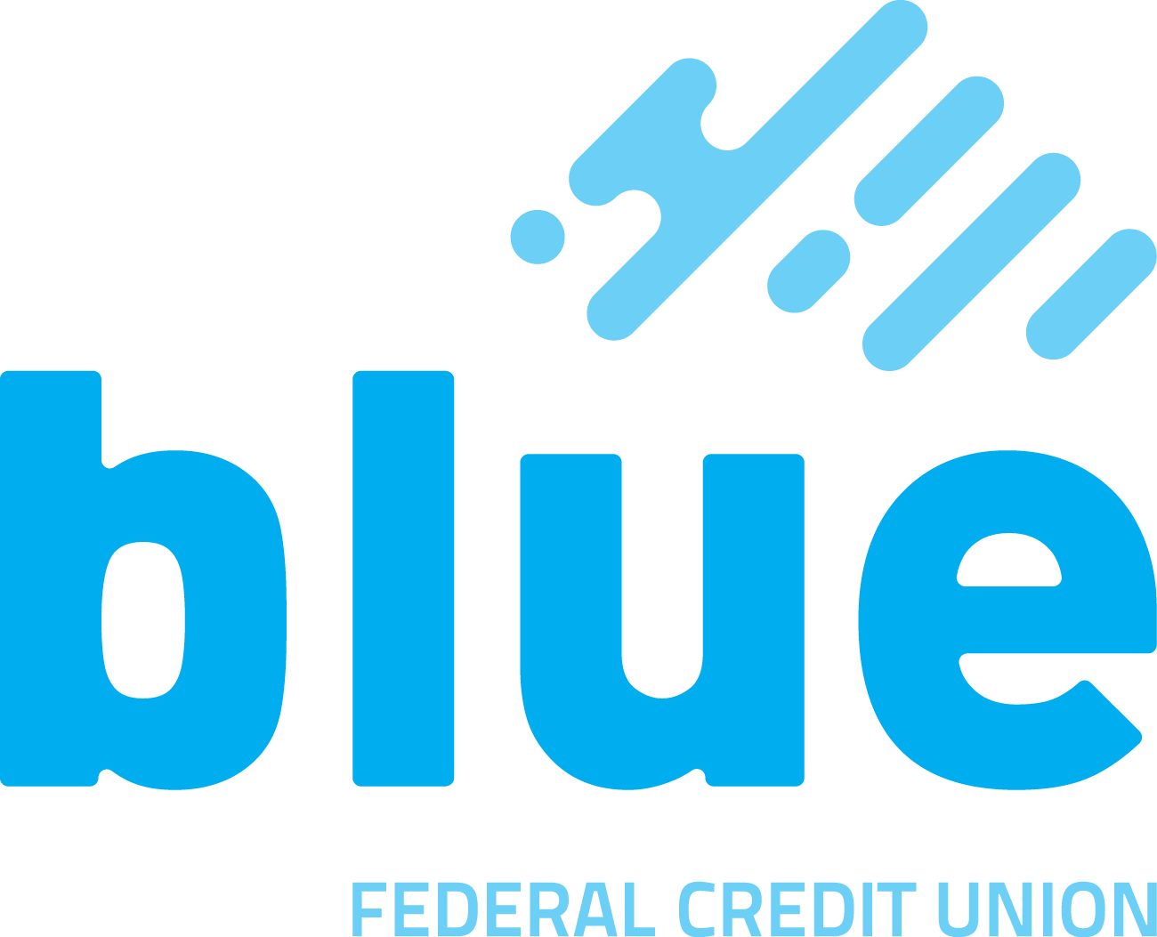 Hole Sponsors - Blue Federal Credit Union - Logo