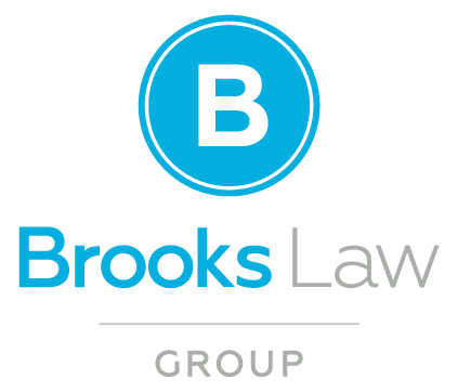 Hole Sponsors - Brooks Law Group - Logo