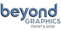 Print Sponsor - Beyond Graphics Print, Sign, & Marketing - Logo