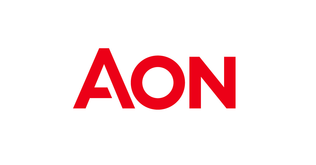 Lunch Sponsor - AON - Logo
