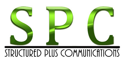 Gold Sponsor - Structured Plus Communications - Logo