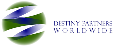 Tee Sponsor - Destiny Partners WorldWide - Logo