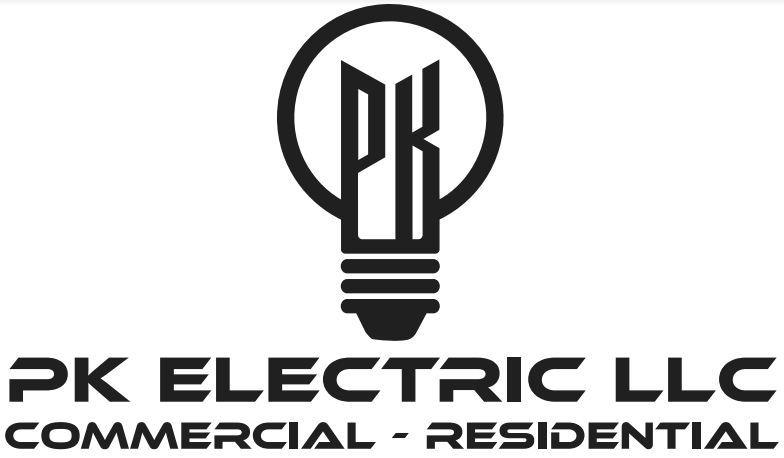 Tee Sign Sponsor - PK Electric - Logo