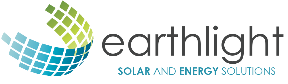 Closest to the Pin Sponsor - Earthlight Solar and Energy - Logo