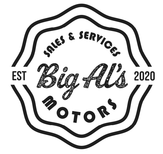 Foursome Sponsor - Big Al's - Logo